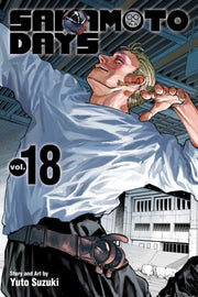 Sakamoto Days Vol 18