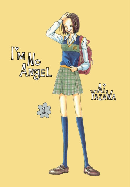 Im No Angel Vol 1 By Yazawa, Ai