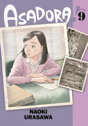 Asadora Vol 9
