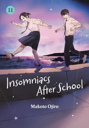 Insomniacs After School Vol 11