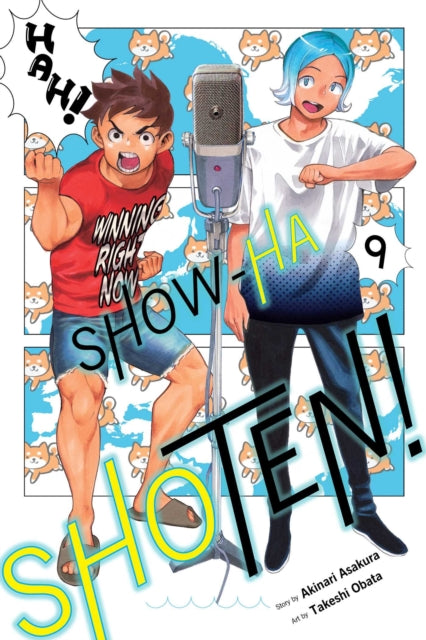Show Ha Shoten Vol 9