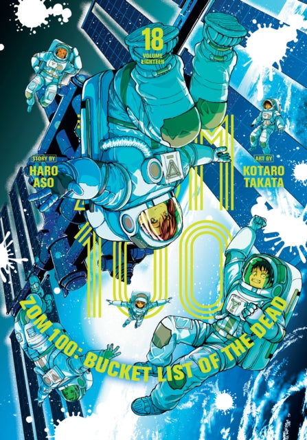 Zom 100 Bucket List Of The Dead Vol 18