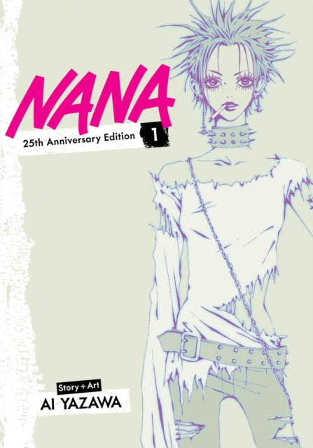 Nana 25th Anniversary Vol 1