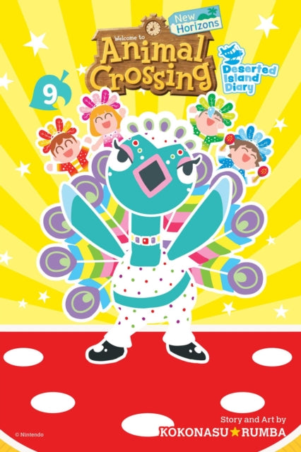 Animal Crossing New Horizons Vol 9