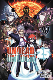 Undead Unluck Vol 25 By Tozuka, Yoshifumi
