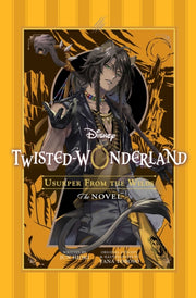 Disney Twisted Wonderland Usurper From