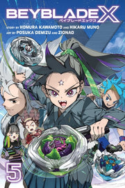Beyblade X Vol 5