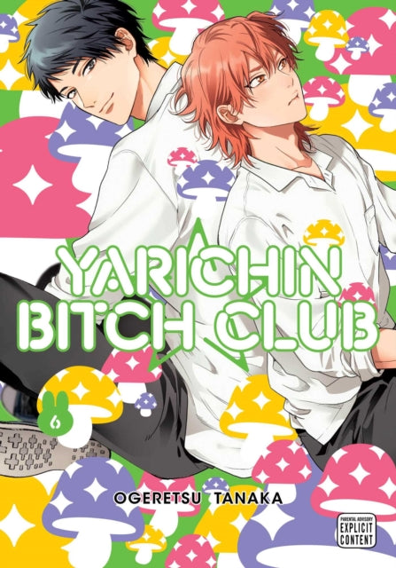 Yarichin Bitch Club Vol 6