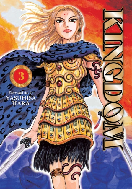 Kingdom Vol 3