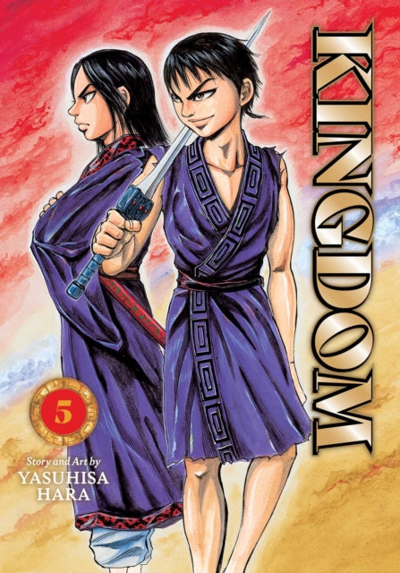 Kingdom Vol 5