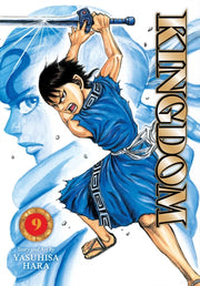 Kingdom Vol 9 By Hara, Yasuhisa