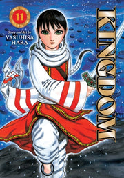 Kingdom Vol 11 By Hara, Yashuhisa