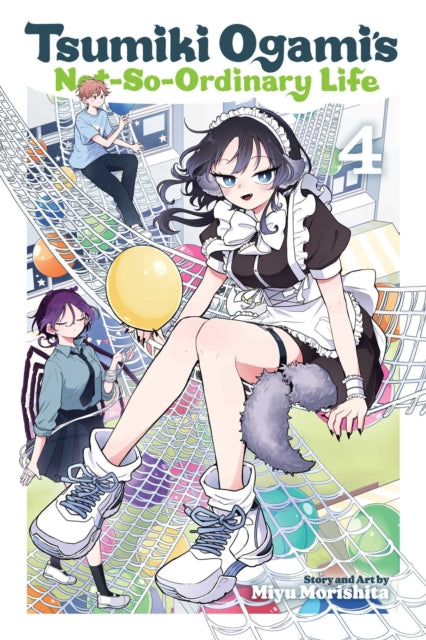 Tsumiki Ogamis Not So Ordinary Life V4