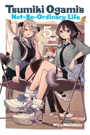 Tsumiki Ogamis Not So Ordinary Life V5 By Morishita, Miyu