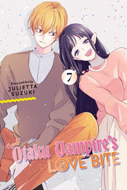 Otaku Vampires Love Bite Vol 7