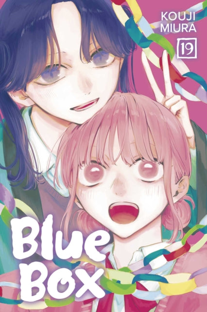 Blue Box Vol 19