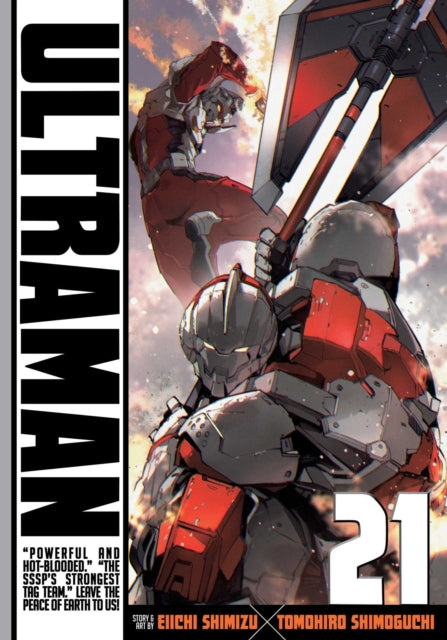 Ultraman Vol 21