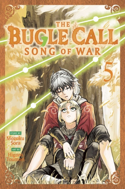 Bugle Call Song Of War Vol 5