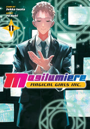 Magilumiere Magical Girls Inc Vol 11 By Iwata, Sekka