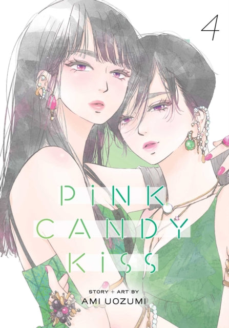 Pink Candy Kiss Vol 4