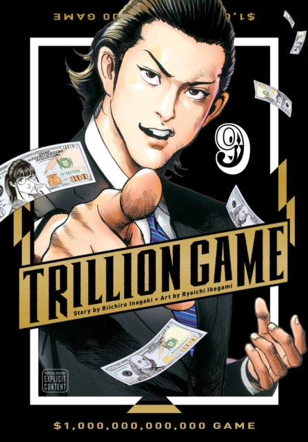 Trillion Game Vol 9