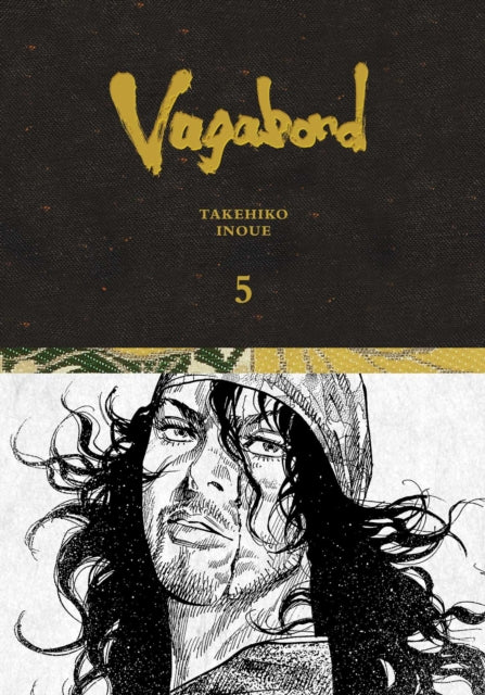 Vagabond Glimmering Waves Vol 5 By Inoue, Takehiko