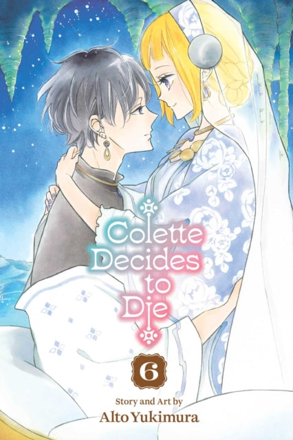 Colette Decides To Die Vol 6