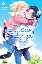 Snow Angel Vol 4
