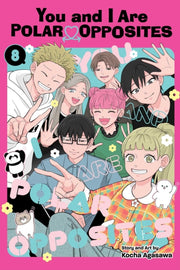 You & I Are Polar Opposites Vol 8 By Agasawa, Kocha
