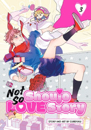 Not So Shoujo Love Story Vol 3 By Curryuku
