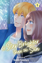 Star Brighter Than The Sun Vol 5