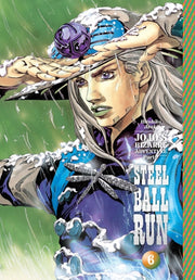 Jojos Bizarre Adventure 7 Steel Ball/v6 By Araki, Hirohiko