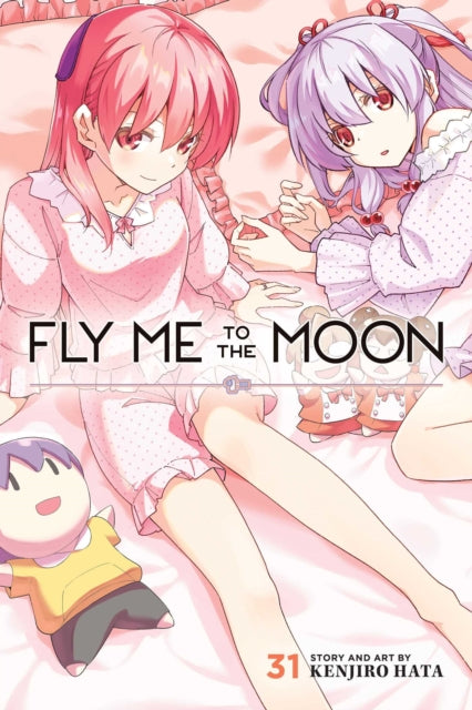 Fly Me To The Moon Vol 31
