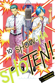 Show Ha Shoten Vol 10