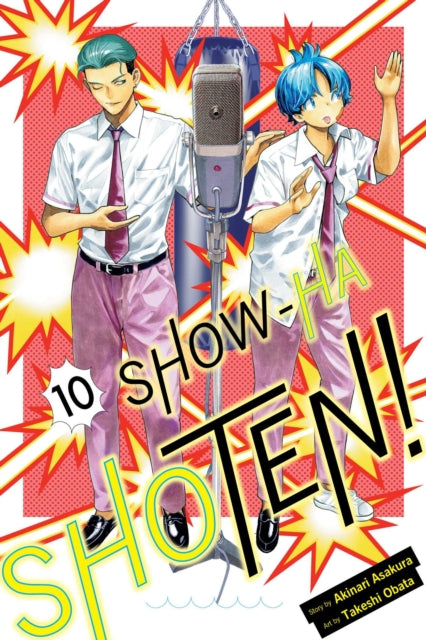 Show Ha Shoten Vol 10