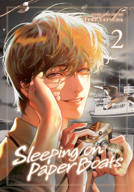 Sleeping On Paper Boats Vol 2