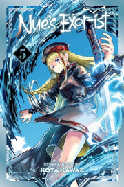 Nues Exorcist Vol 5