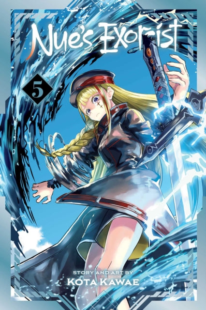 Nues Exorcist Vol 5