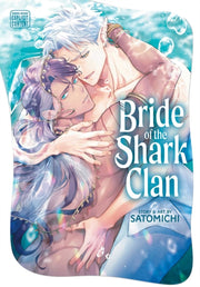 Bride Of The Shark Clan By Satomichi