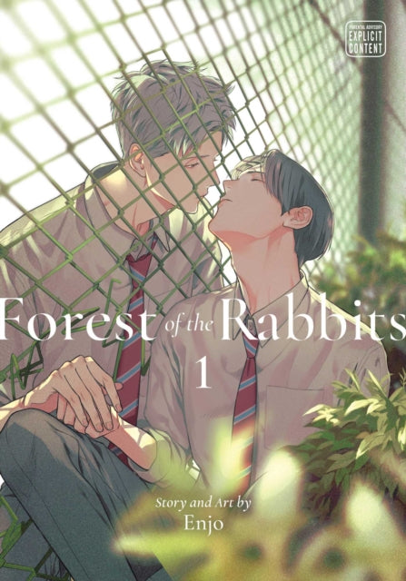Forest Of The Rabbits Vol 1 By Enjo