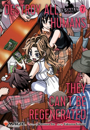 Destroy All Humans/cant Be Regenerated 7