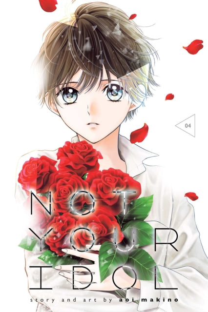 Not Your Idol Vol 4 By Makino, Aoi