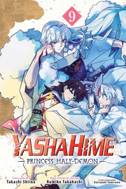 Yashahime Princess Half Demon Vol 9