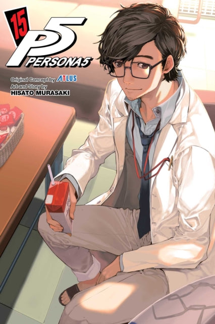 Persona 5 Vol 15 Pa