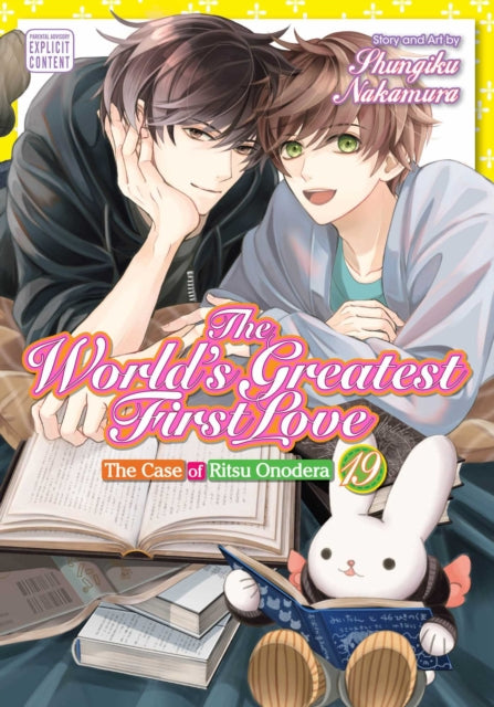 Worlds Greatest First Love V19/case Of By Nakamura, Shungiku