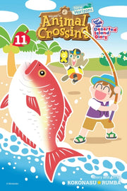 Animal Crossing Volume 11 By Rumba, Kokonasu