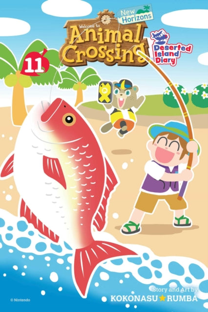 Animal Crossing Volume 11 By Rumba, Kokonasu