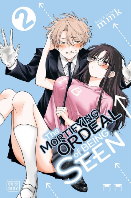 Mortifying Ordeal Of Being Seen Vol 2 By Mmk