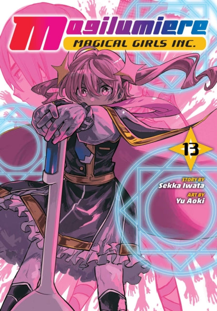 Magilumiere Girls Inc Vol 13 By Iwata, Sekka