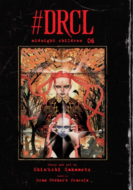 #drcl Midnight Children Vol 6 By Sakamoto, Shin'ichi